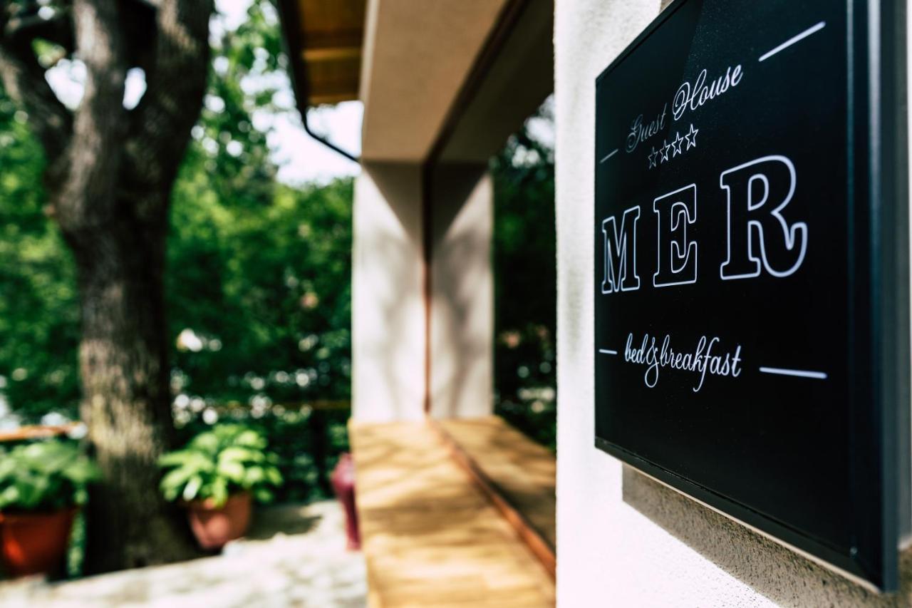 Mer Guest House B&B 布拉索夫 外观 照片