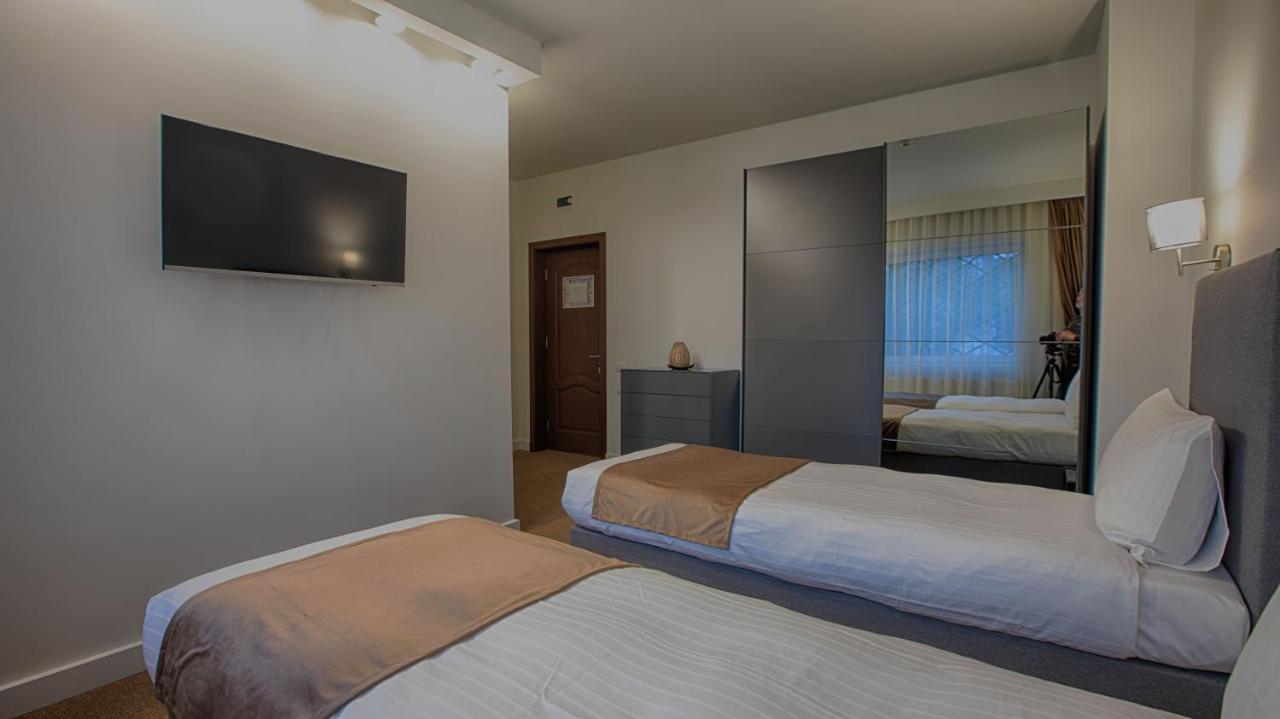 Mer Guest House B&B 布拉索夫 外观 照片