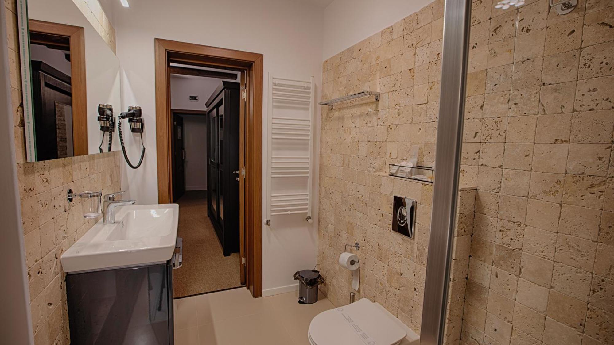 Mer Guest House B&B 布拉索夫 外观 照片