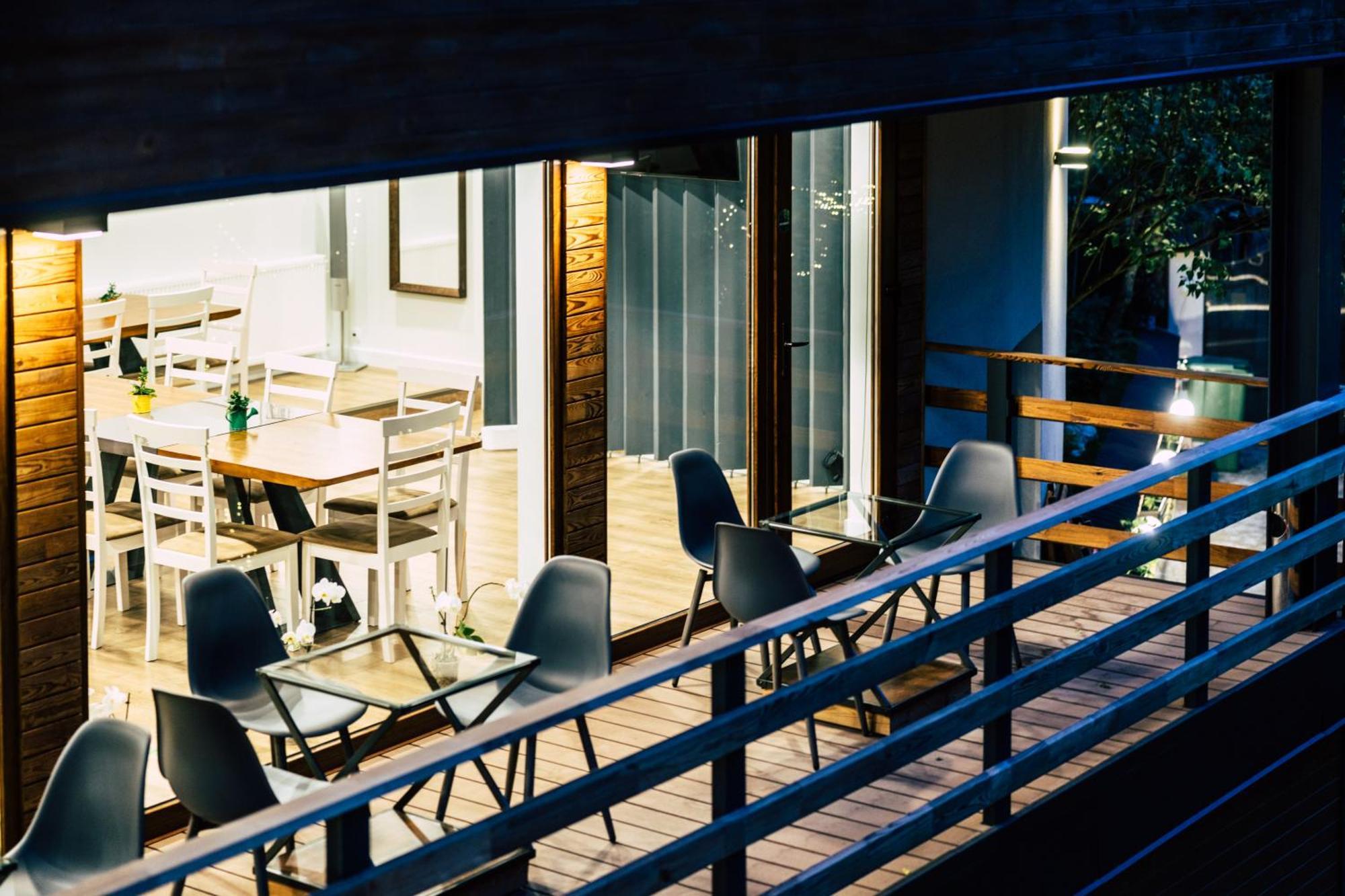 Mer Guest House B&B 布拉索夫 外观 照片