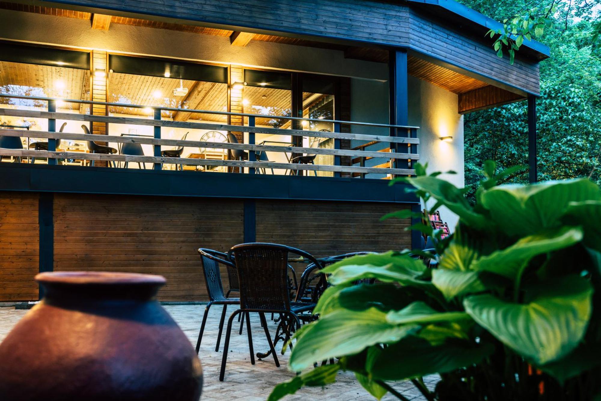 Mer Guest House B&B 布拉索夫 外观 照片
