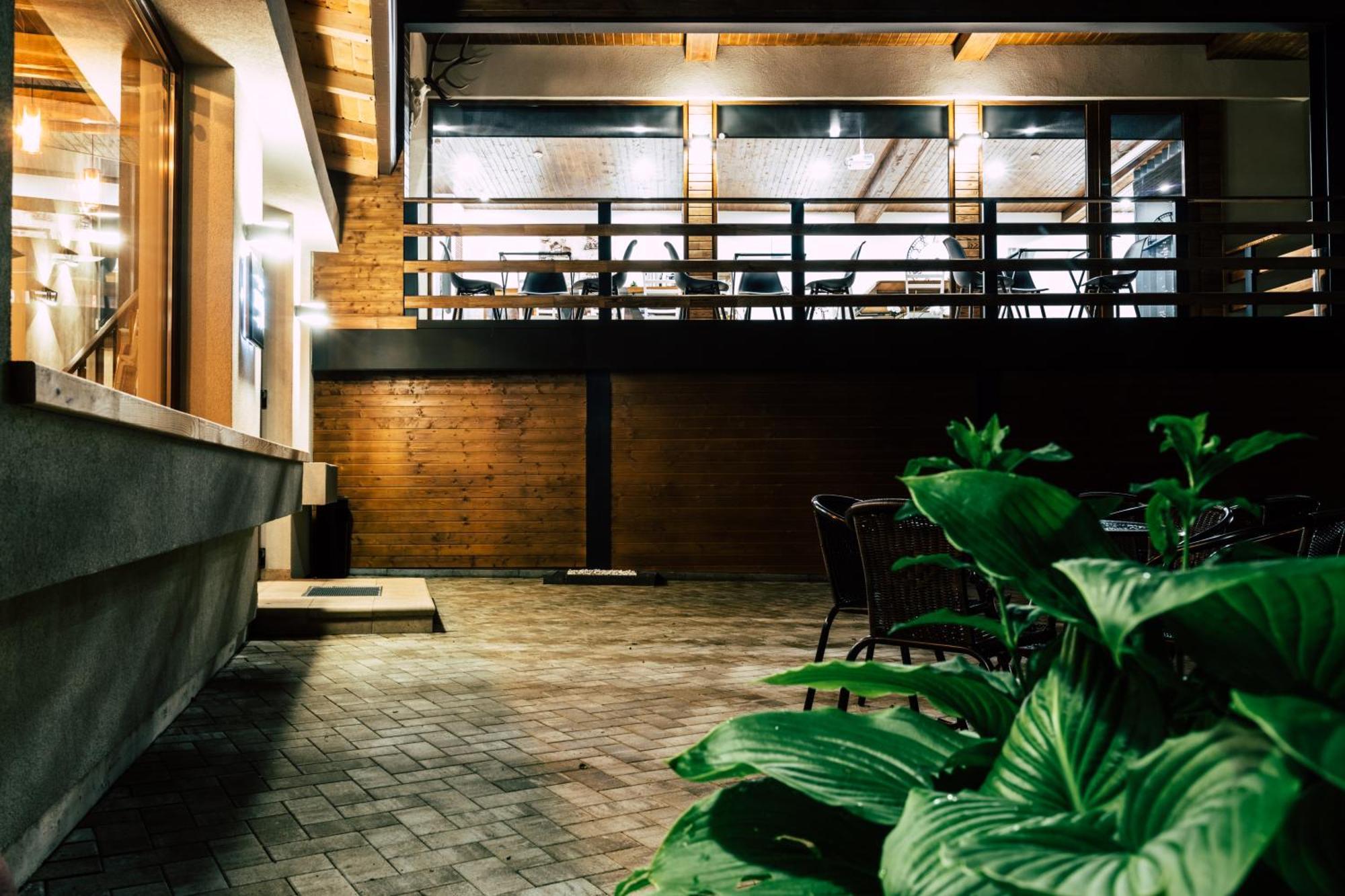 Mer Guest House B&B 布拉索夫 外观 照片