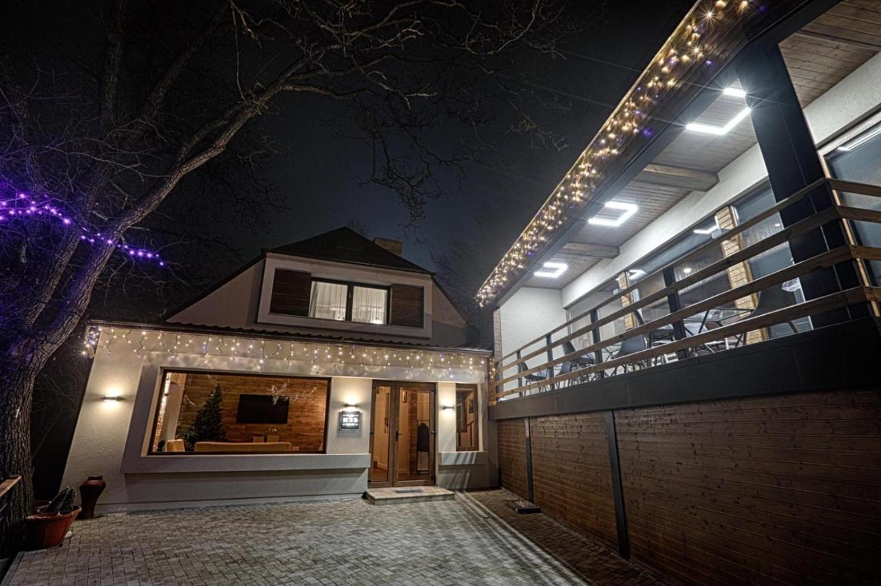 Mer Guest House B&B 布拉索夫 外观 照片