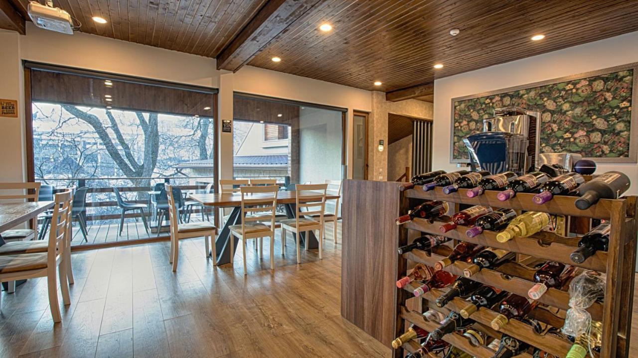 Mer Guest House B&B 布拉索夫 外观 照片