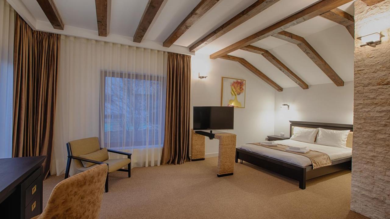 Mer Guest House B&B 布拉索夫 外观 照片