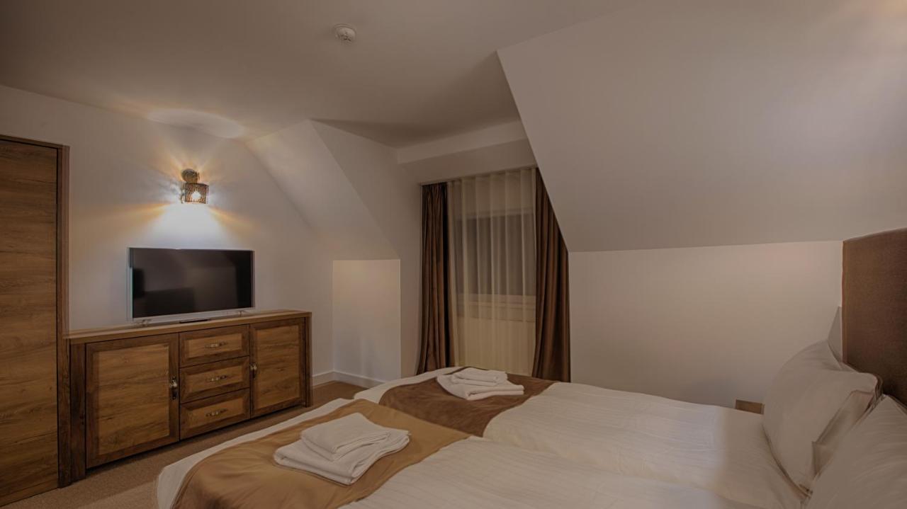 Mer Guest House B&B 布拉索夫 外观 照片