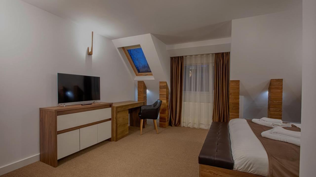 Mer Guest House B&B 布拉索夫 外观 照片