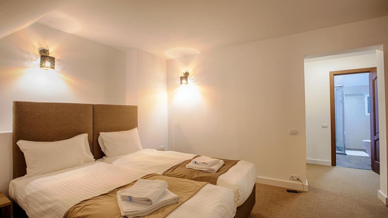 Mer Guest House B&B 布拉索夫 外观 照片