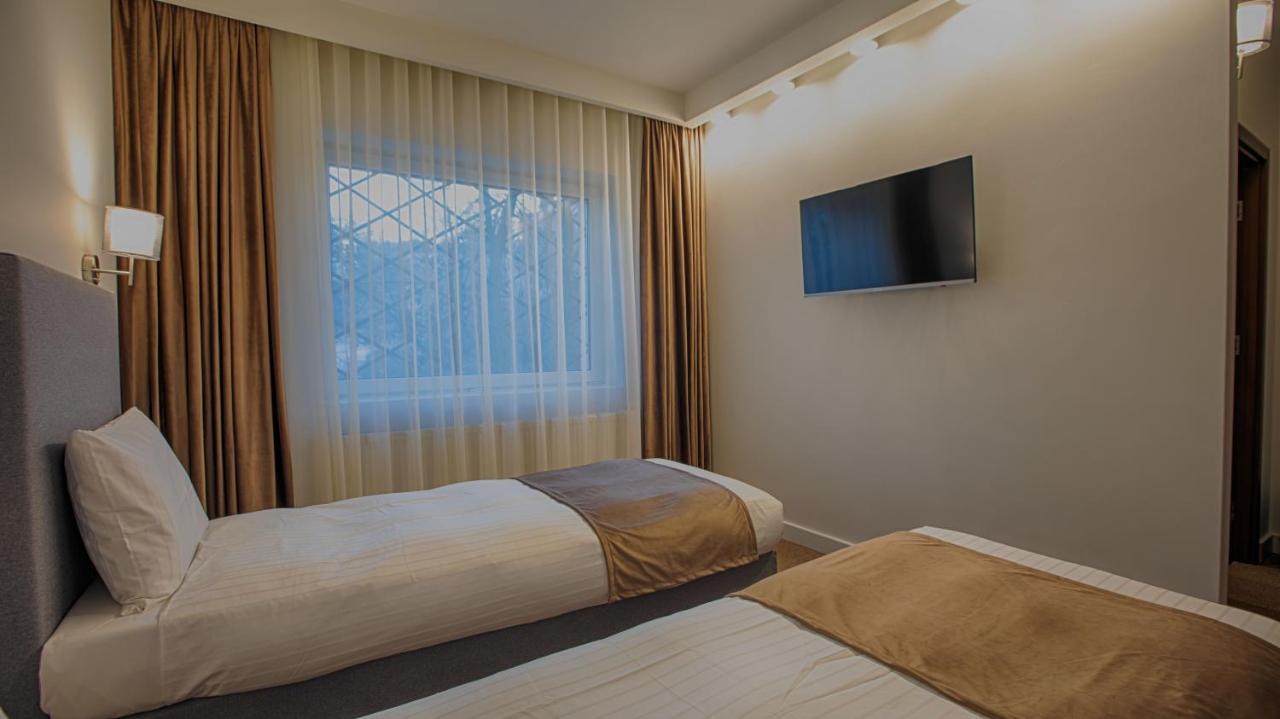 Mer Guest House B&B 布拉索夫 外观 照片