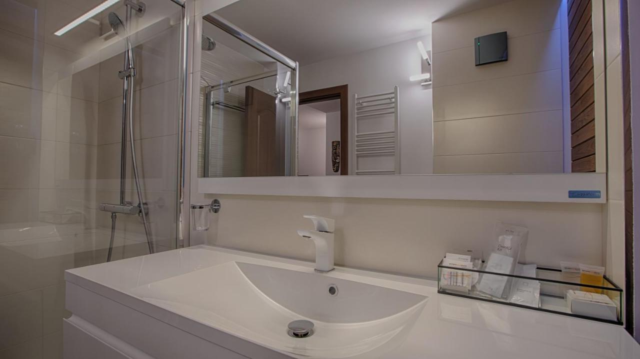 Mer Guest House B&B 布拉索夫 外观 照片
