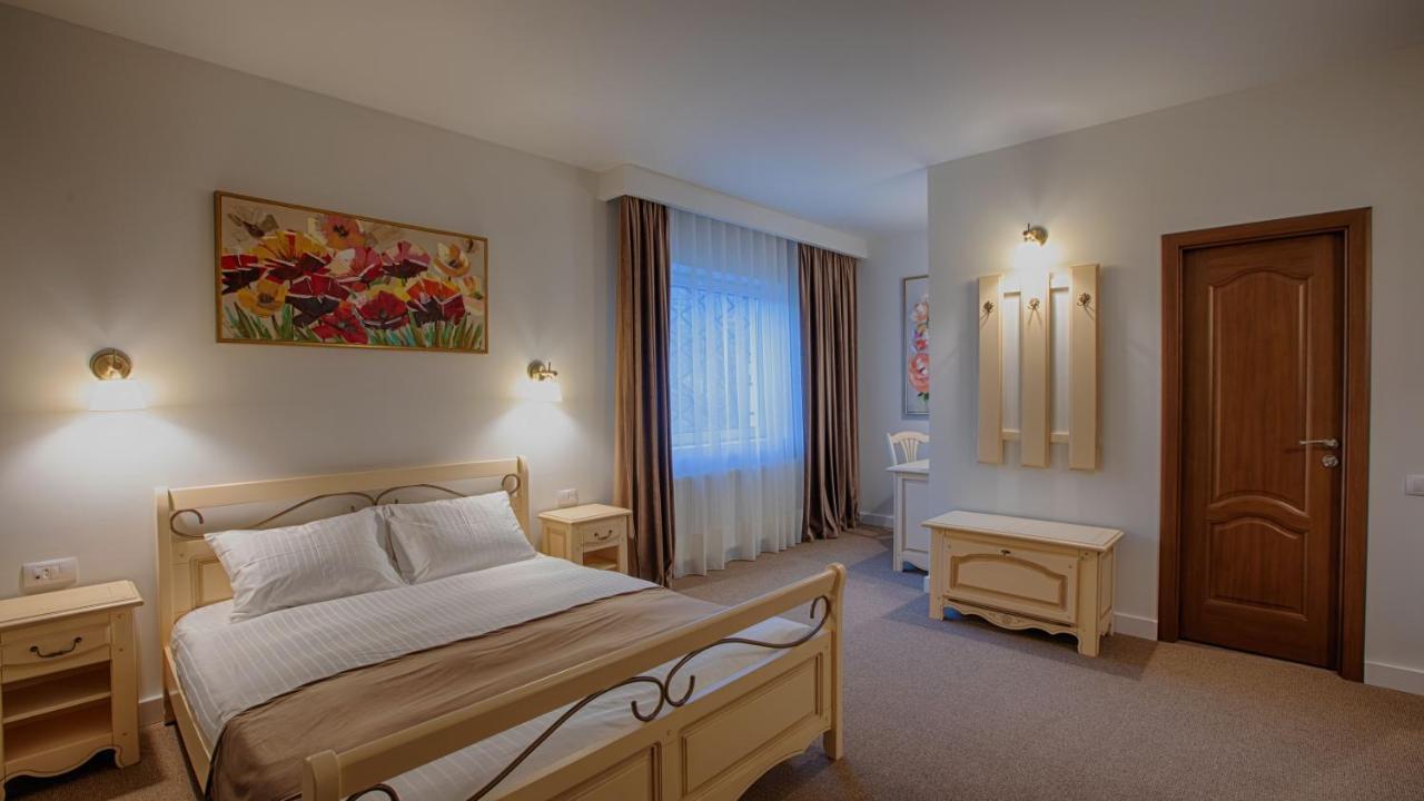 Mer Guest House B&B 布拉索夫 外观 照片