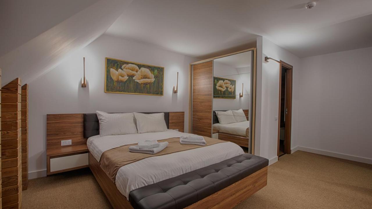 Mer Guest House B&B 布拉索夫 外观 照片