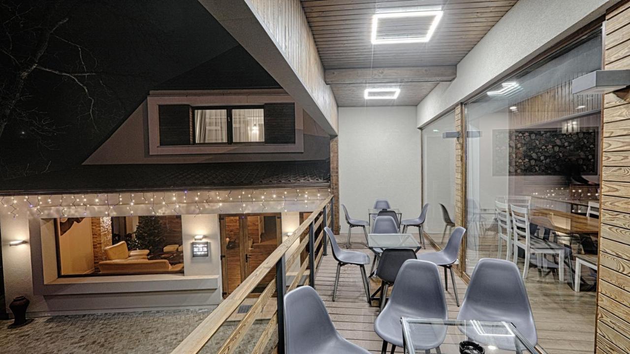 Mer Guest House B&B 布拉索夫 外观 照片