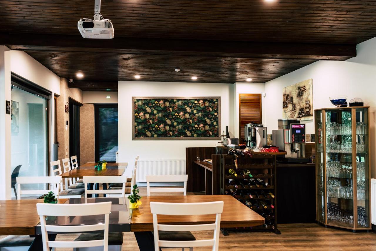 Mer Guest House B&B 布拉索夫 外观 照片