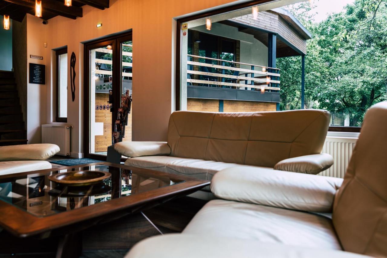 Mer Guest House B&B 布拉索夫 外观 照片